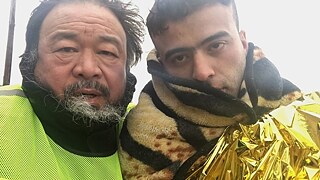 Production photograph