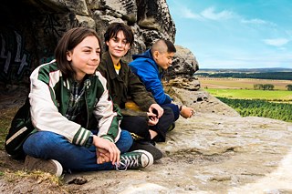 Tschick &copy; Reiner BAJO Tschick