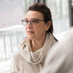 Elisabetta Bonalumi, Schulleiterin „G. Pascoli“, Florenz © © Goethe-Institut / Cordula Flegel Elisabetta Bonalumi, Schulleiterin „G. Pascoli“, Florenz