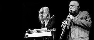 Peter Brötzmann & Heather Leigh