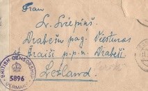 Geschichte meiner Familie © Foto: E. Matuseviča, privat Geschichte meiner Familie