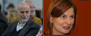 Radka Denemarková, René Böll