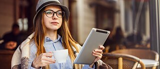 Die Zukunft des digitalen Lesers