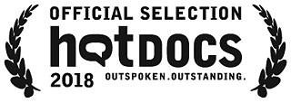Hot Docs Official Selection &copy; Hot Docs Official Selection