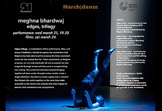 MB &copy; @Goethe-Institut Chennai Meghna Bharadhwaj