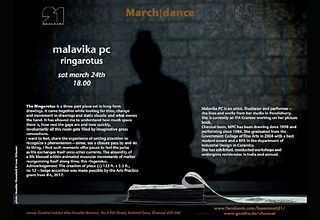 MPC &copy; @Goethe-Institut, Chennai Malavika PC