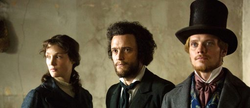 Der junge Karl Marx © Frederic Batier Agat Film-Velvet Film