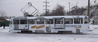 Docudays UA Tram