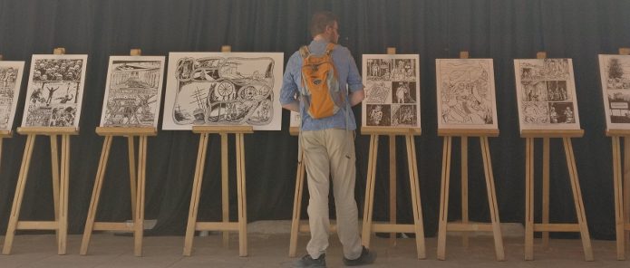 “The Cities Beneath”