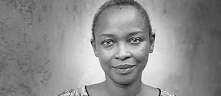 Koyo Kouoh &copy; Antoine Tempé Koyo Kouoh