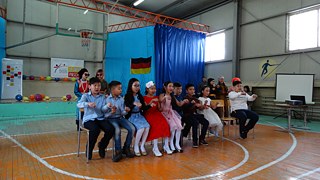 19. Schule in Darkhan