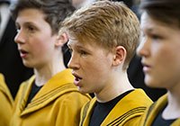 Göttinger Knabenchor in Japan