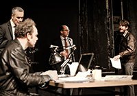 Berliner Schaubühne &copy; © Arno Declair <!--Berliner Schaubühne-->