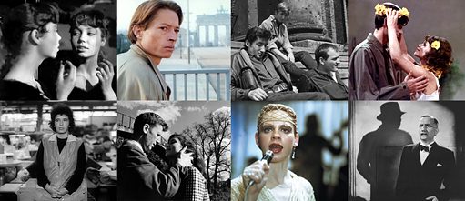 「引き裂かれた空：東ドイツの映画と歴史