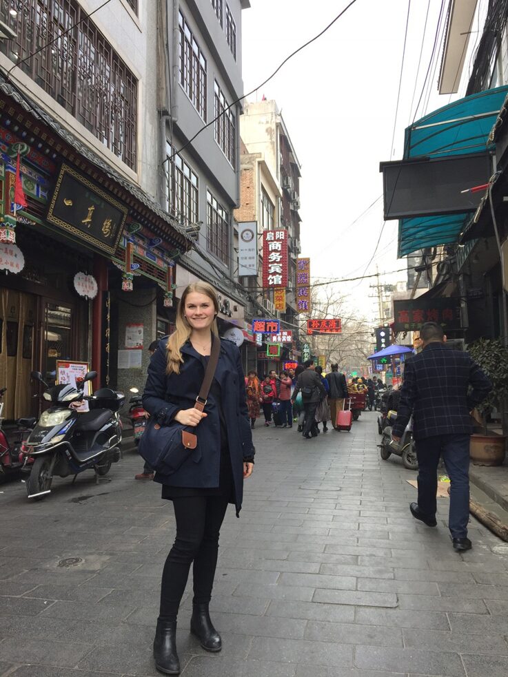 Huiminjie – Das muslimische Viertel