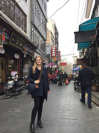 Huiminjie – Das muslimische Viertel