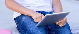 Deutschstunde: digital