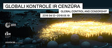 Global Control and Censorship