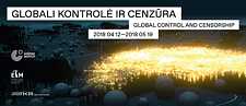 Global Control and Censorship