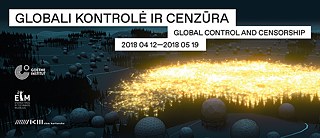 Global Control and Censorship