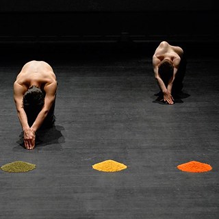 Raimund Hoghe: Der Buckel