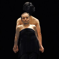 Pas de deux
