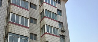 Unterkunft von Theresa