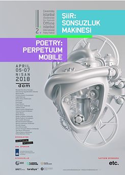 OFFLINE ISTANBUL, 2. Internationales Lyrikfestival