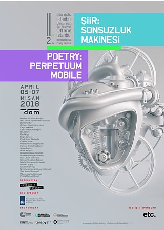 OFFLINE ISTANBUL, 2. Internationales Lyrikfestival