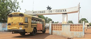 Das mobile Museum startet seinen Roadtrip zur Dak'Art | Foto: Emeka Udemba