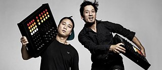 Symbiz auf Tour in Afrika