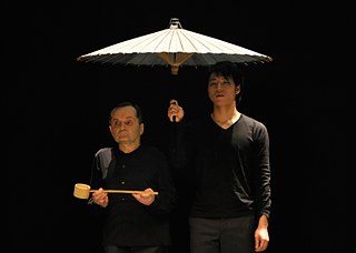 Raimund Hoghe - Pas de deux