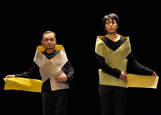 Raimund Hoghe - Pas de deux