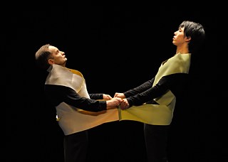 Raimund Hoghe - Pas de deux