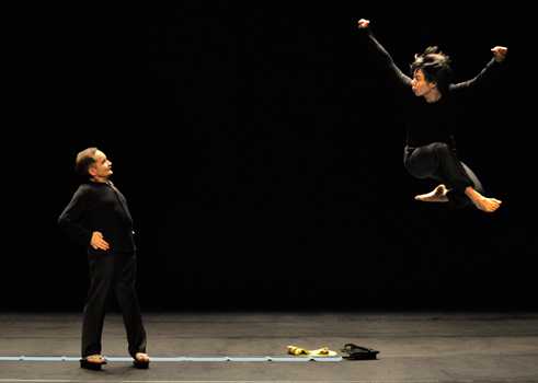 Raimund Hoghe - Pas de deux