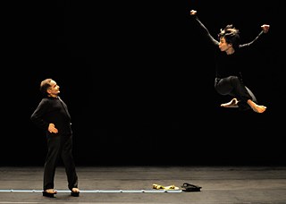 Raimund Hoghe - Pas de deux