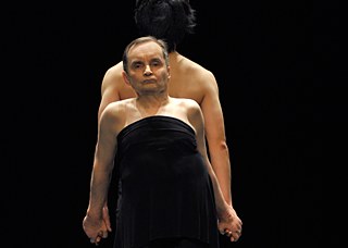 Raimund Hoghe - Pas de deux