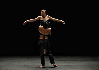 Raimund Hoghe - Pas de deux