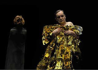 Raimund Hoghe - La Valse