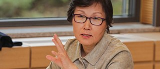 Ki Sook Lee © Foto: Goethe-Institut Korea/OZAK Ki Sook Lee