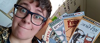 Respekt. Internationale Comics