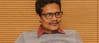 Subroto Saha © Foto: Goethe-Institut Korea/OZAK Subroto Saha