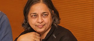 Sundana Mahajan © Foto: Goethe-Institut Korea/OZAK Sundana Mahajan