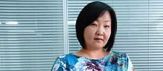 Ariuntsetseg Ganbold © Foto: privat Ariuntsetseg Ganbold