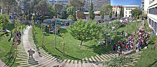 Panorama Goethe-Institut Thessaloniki