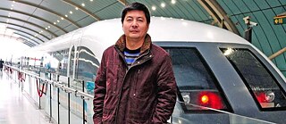 Shen Xiliang © Foto: privat Shen Xiliang