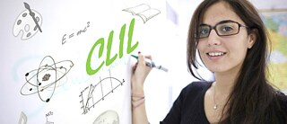 CLIL © © Goethe-Institut/ Bernd Ludewig 2012 CLIL 