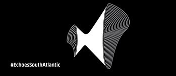 Echos des Südatlantiks Logo Interationel