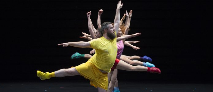 Movement Collector Workshop von Paula Rosolen