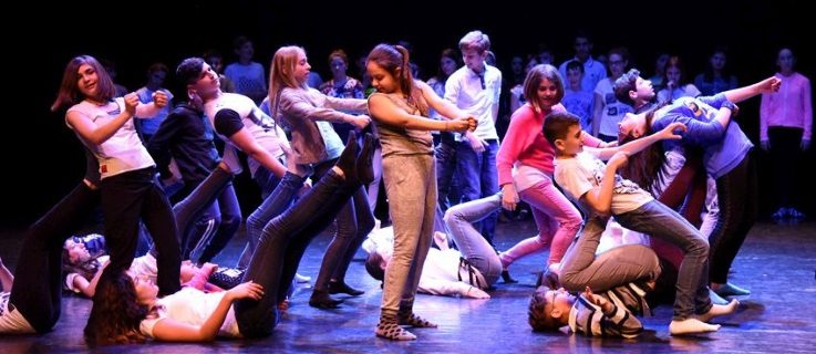 Tedesco in scena! © Goethe-Institut Turin | Renato di Gaetano